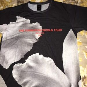 ❗️SOLD❗️Beyoncé Official Tour Tee